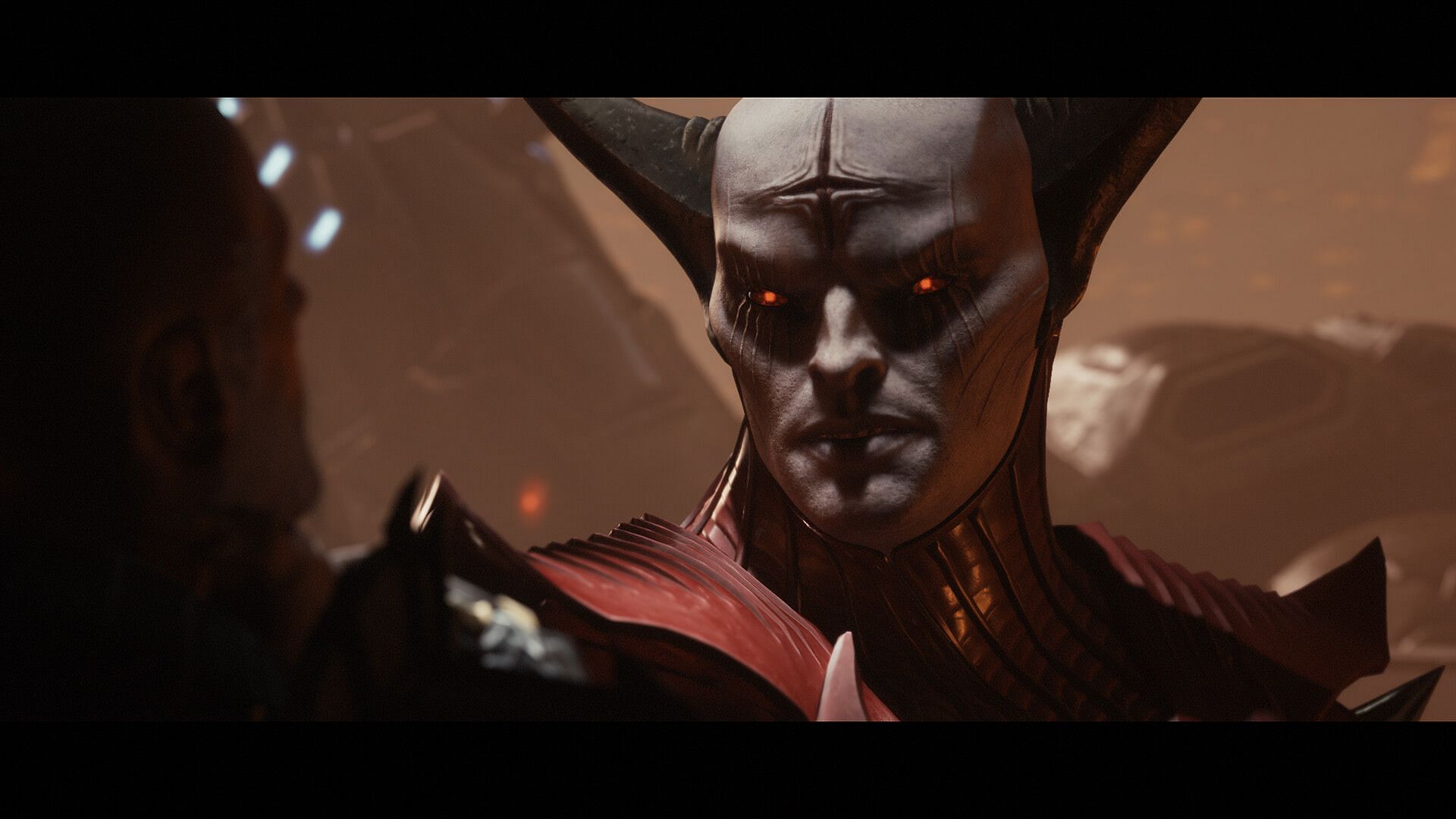 The Nvidia RTX 5070 Ti can play DOOM: The Dark Ages at 4K 100+ FPS (Image via Bethesda)